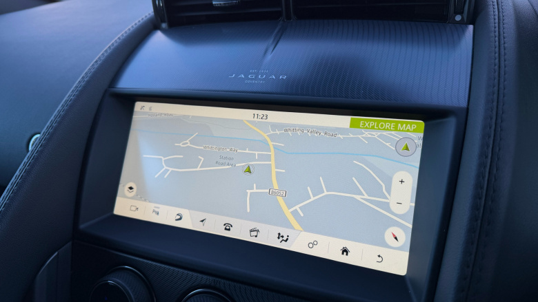 Jaguar F-Type 5.0 P450 Supercharged V8 R-Dynamic 2dr Auto AWD Petrol Coupe